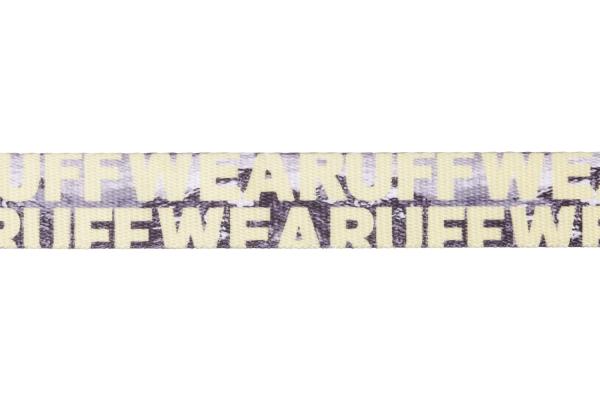 Ruffwear Front Range Halsband Mountains Logo Gr. 36-51cm Ruffwear Front Range Halsband Mountains Logo Gr. 36-51cm
